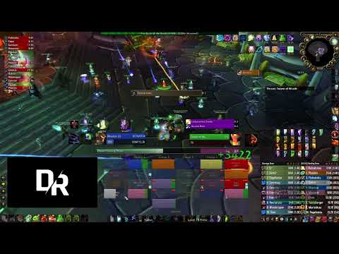 Illidari Council - Resto Shaman PoV