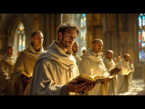 “Miserere Mei Deus” | Gregorian Chant for Mercy and Healing ✝️