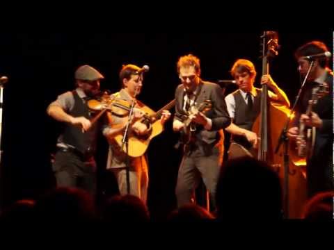 The Punch Brothers - This Girl; Chicago, IL 12.13.12
