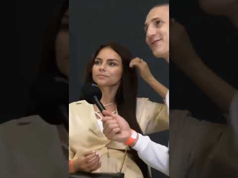 PASTERNAK ZAORAŁ NIKITE NA WYWIADZIE #shorts