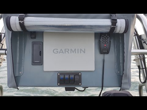 Garmin GPSMAP 8410XSV Review Boat Fishing Small Boat Fishing Southcoast United Kingdom