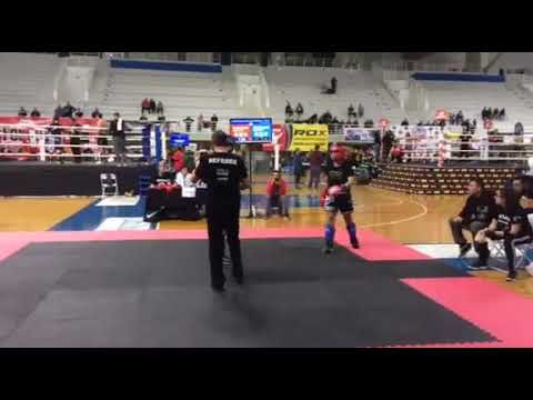 Fight - Galatsi/Greece 1st Round