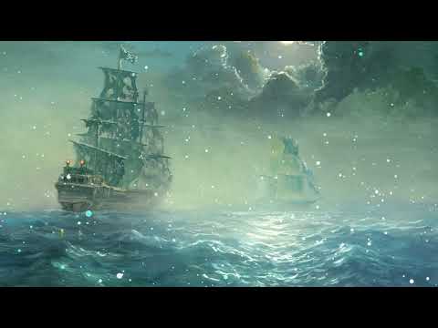 Pirate Sailing Music - Journey on the Ship - Junya Komori@KJWS