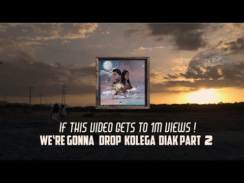 Criimson - KOLEGA DIAK ft. Gery & Gany  (Official Music Video)