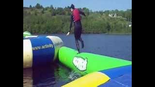 preview picture of video 'Waterpark Ireland.wmv'