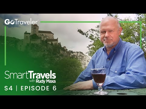 France's Bordeaux & The Dordogne | Smart Travels with Rudy Maxa | S4 E6 | Full Episode