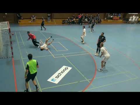 Highlights STV Baden gegen TV Steffisburg