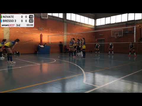 Novate vs PF Bresso - 12/02/2022