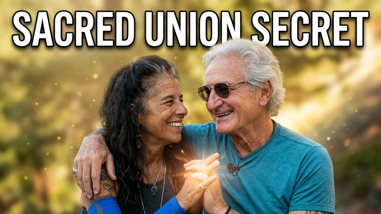 Sacred Union Unlocks Instantaneous Manifestation?