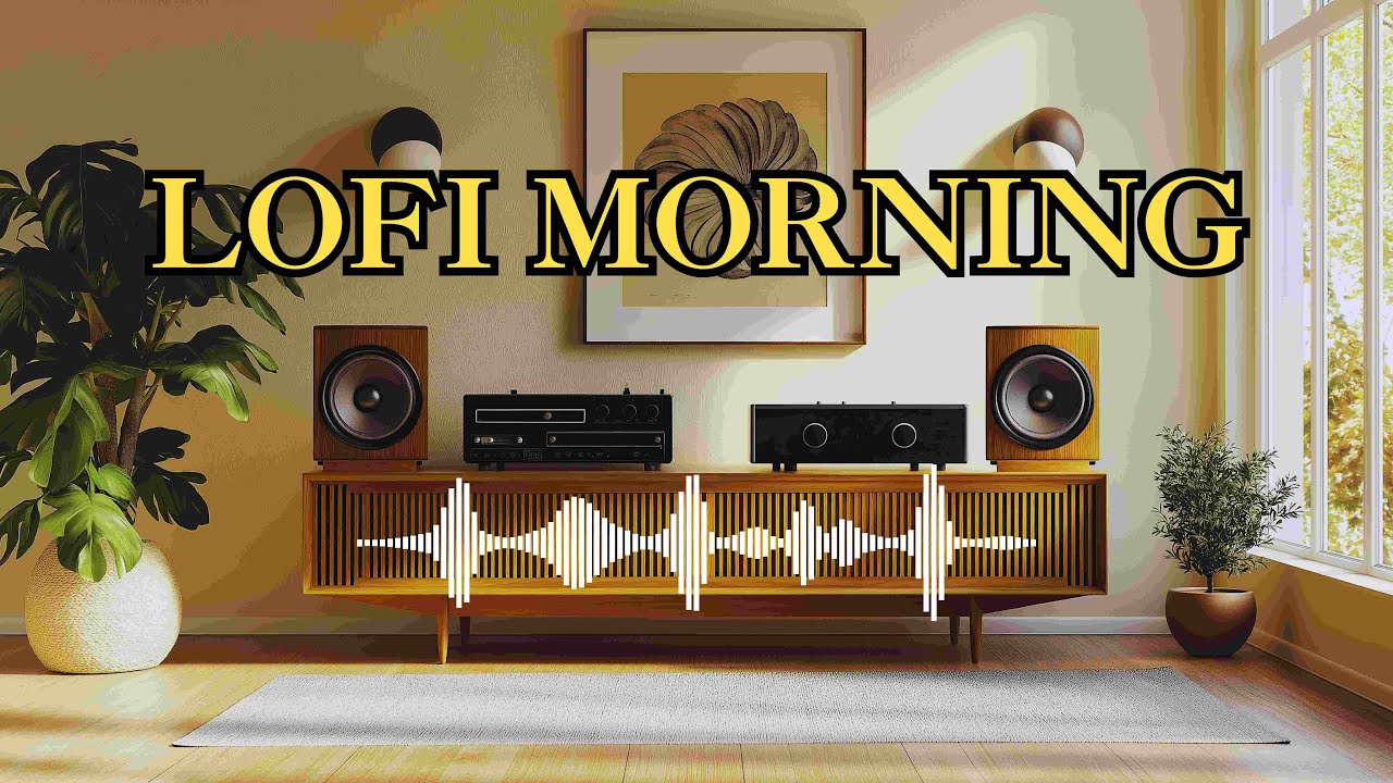 Lofi Morning, Lofi Music, Relaxing Music, Chill Vibes, Easy Listening, Ver.3