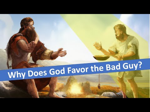 Understanding Jacob and Esau: The Struggle Within Us | Genesis 25 Explained