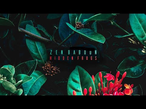 Zen Baboon - Curga Larva