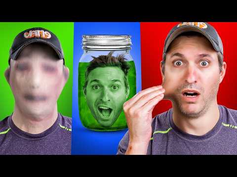 We TESTED Halloween Products You SHOULDN’T Buy!