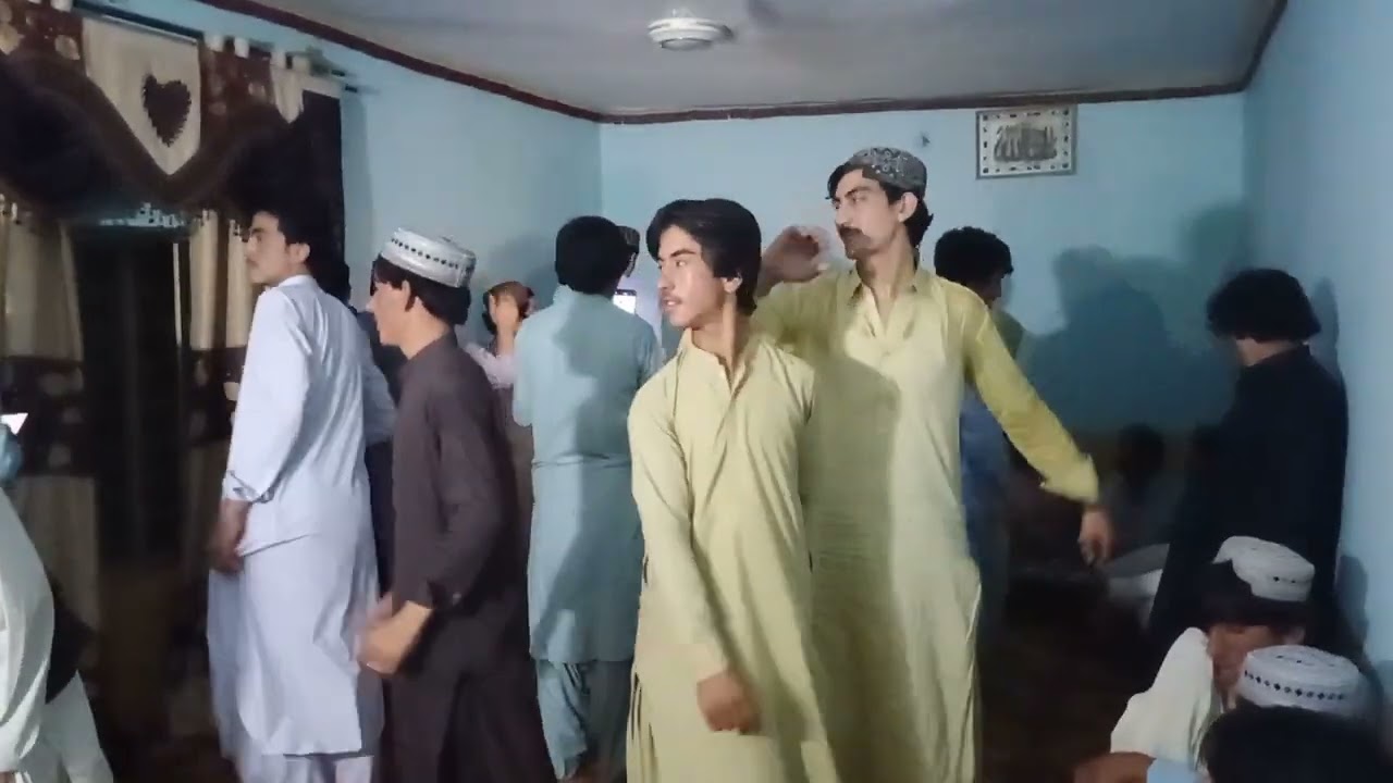 Jumma Khan Pashto Full HD Attan Song 2023 New TikTok Varil Attan Song YouTube channel subscribe karo