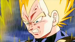 Cover art for Vegeta rain