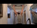 Pull-Up Bar at Home because of Lockdown