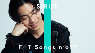 SIRUP - Thinkin about us / THE FIRST TAKE