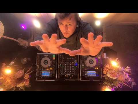 LUKINS - Andreas Henneberg #saveyourculture (Live DJ Set @ Lukins Studio)