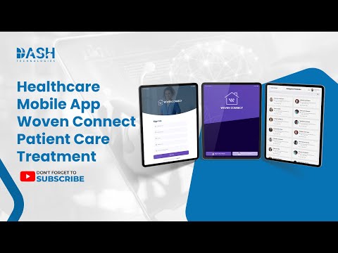 Dash Technologies Inc. | Building Intelligent Healthcare Solutions for a Better Tomorrow  | Custom Software video.