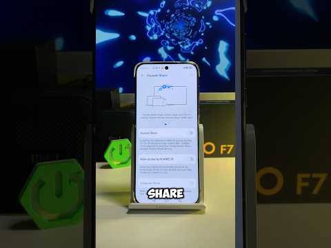 HUAWEI SHARE FEATURE USAGE!⚡️#huawei #share #bluetooth #files #howto #androidtips #techtok