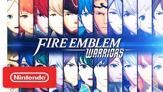Fire Emblem Warriors Fates Pack 5