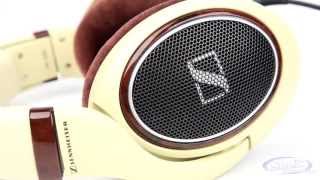 Video thumbnail for Sennheiser HD 598 Headphones by Sonic Electronix