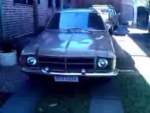 Opala Coupê 2.5 - Ano 1976