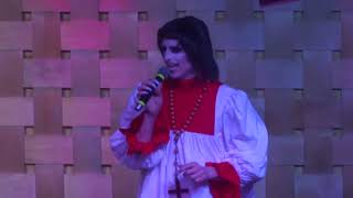 Milk From RuPaul&#39;s Drag Race -He Touched Me -Barbra Streisand