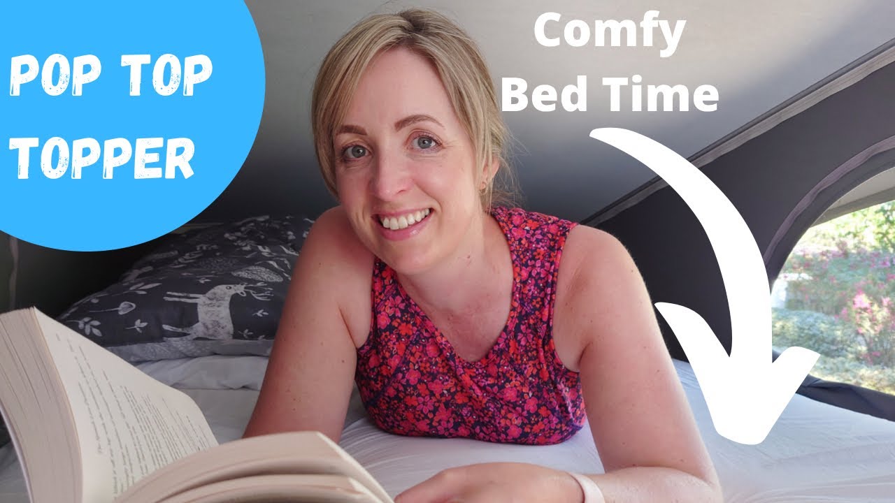 POP TOP Mattress Topper - Review