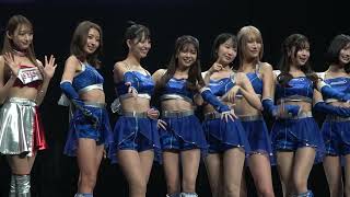東京オートサロン2025 コンパニオンアピールタイム 30 VELENO&Garage力 有栖未桜 花乃衣美優 原あゆみ 渕上ひかる 池永百合 立華理莉 根岸しおり ぺ てんし 七瀬なな 米倉みゆ4K