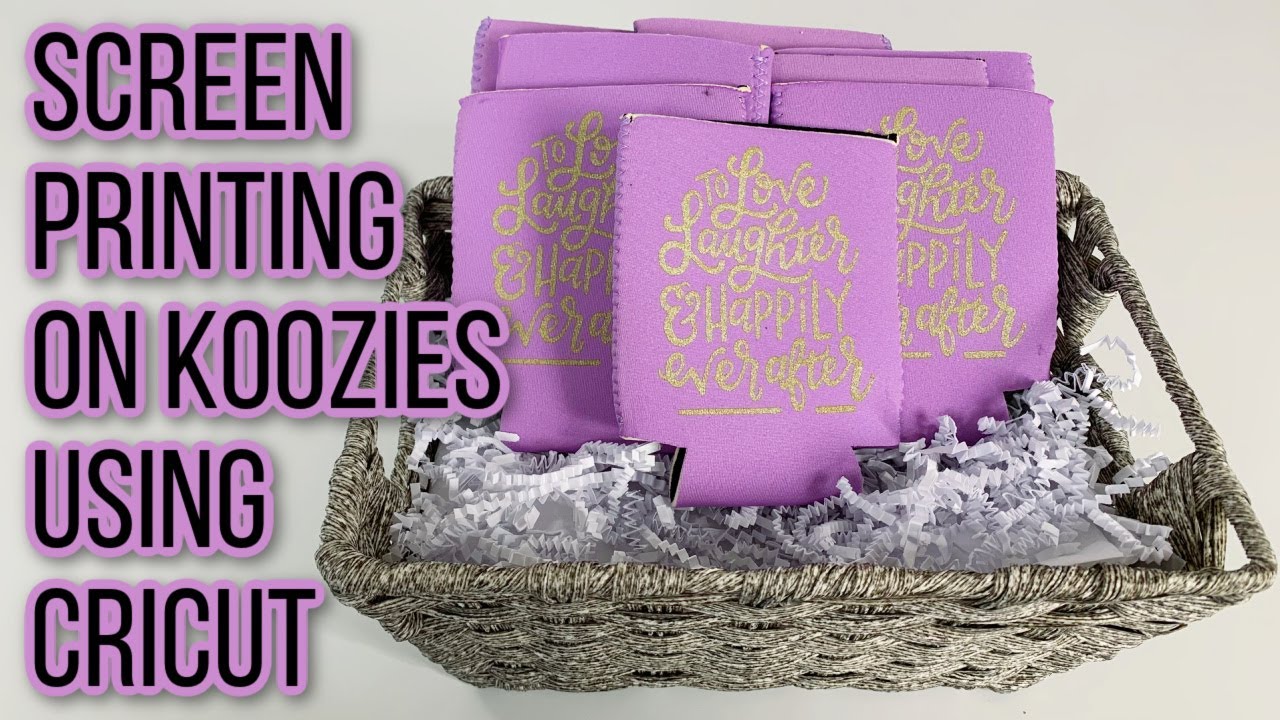 The Best Place to Buy Wedding Koozies