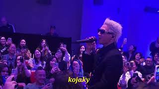 Download lagu [FANCAM] Taeyang performs EYES, NOSE, LIPS at the Grammy Museum 4/16/26 mp3