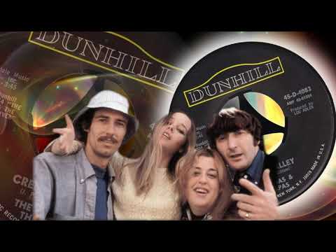 The Mamas And The Papas  -  Creeque Alley (1967)