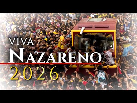 NAZARENO 2026 LIVE | Traslacion ng Poong Jesus Nazareno (January 9, 2026) Part 2