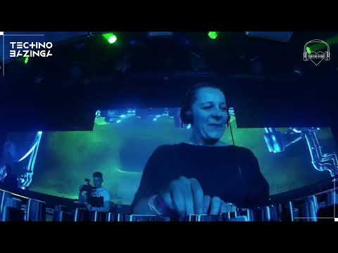 Klaudia Gawlas @ Techno Bazinga - L Klub Pardubice 2023