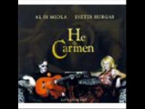 Libertango   Al Di Meola & Eszter Horgas   TheJohnC
