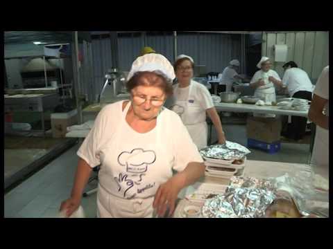 Festa della CRESCIA MATTA 2016