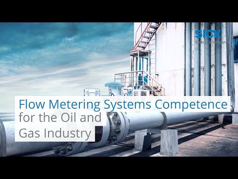 , title : 'Flow Metering Systems Competence from SICK for the Oil and Gas Industry | SICK AG'