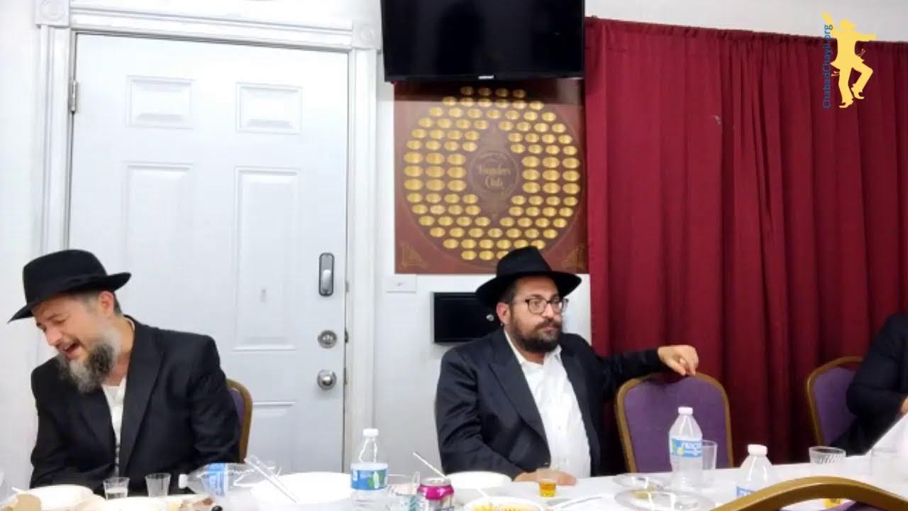 Yud Tes Kislev Farbrengen 5785