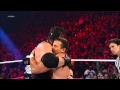 Kane vs. Matt Striker: Raw, Oct. 15, 2012