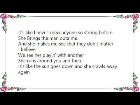 Hootie the Blowfish - She Crawls Away Lyrics