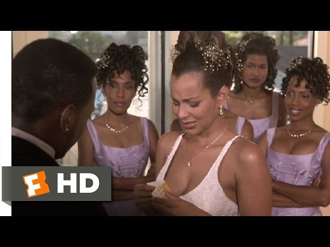 The Wood (8/9) Movie CLIP - The Wedding Is On (1999) HD