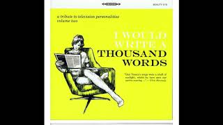 The Painted Word: Someone To Share My Life With (Tribute to Television Personalities)