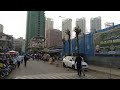 Byculla Station to Mumbai Central Station | Mumbai, India | Walking Tour |