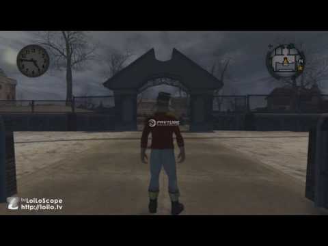 Bully: Scholarship Edition (Art Class + Gym Class + Bait)