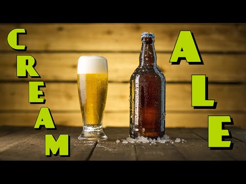 American Cream Ale All-Grain Recipe