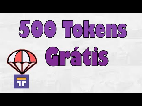 Ganhe 500 Tokens da Tokoin