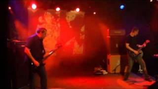Godflesh Avalanche Master Song - Live in Wroclaw 2011 Asymmetry Festival Firlej