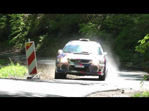 2 Rally Kipard - Tarmac Masters 2019 - Dąbrowa / Lewandowska - Subaru Impreza Type-R