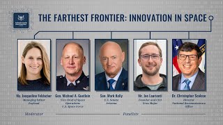 The Farthest Frontier: Innovation in Space